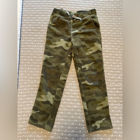 Boys 6 pant/jean lot. Hanna Andersson. Carter’s. Cat & Jack. Land’s End. - Picture 4 of 10